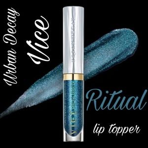 NIB Urban Decay: Ritual, stunning lip toppโฆ